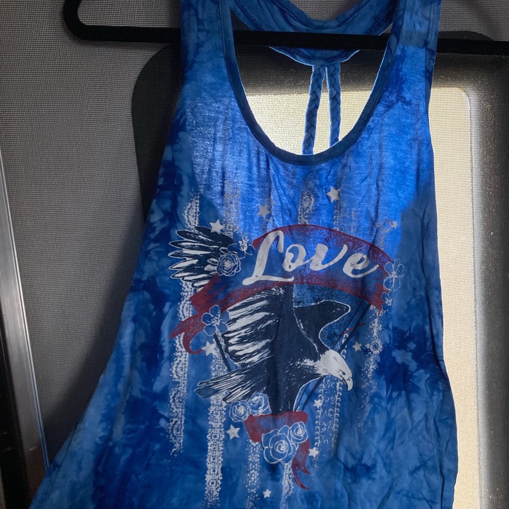 Tank top